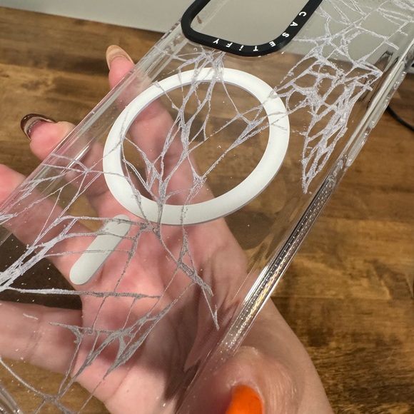 Casetify iPhone 15 Pro Max "Cracked" Case - Picture 4 of 4